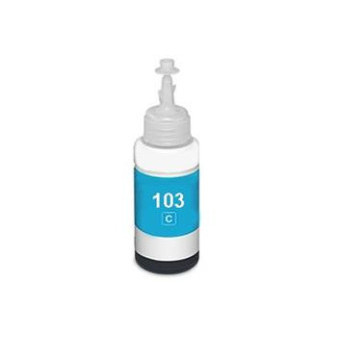 Alternativa Color X C13T00S24A, 103, modrá, 65ml, Epson EcoTank L3151, L3150, L3111, L3110