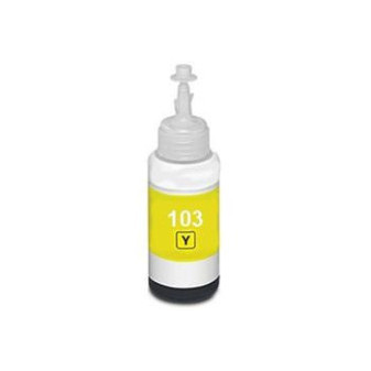 Alternativa Color X C13T00S44A, 103, žlutá, 65ml, Epson EcoTank L3151, L3150, L3111, L3110