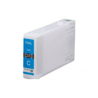 Alternativa Color X C13T79024010 no.79XL, cyan, pro Epson, 17ml