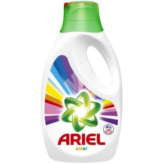 Ariel prací gel 1,1 L Color 20 dávek doprodej