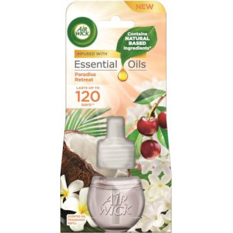 AIR WICK Elektrická náplň 19ml Rajská Zahrada