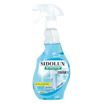 SIDOLUX NA OKNA A ZRCADLA NANO CODE ARCTIC 500ml