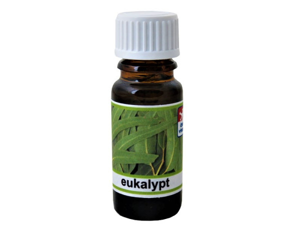 Aromatyczny olejek do lampy, pachnąca esencja eukaliptusowa, 10 ml