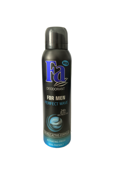 FA DEO MEN Perfect Wave, 150ml
