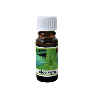 Aromatyczny olejek do lampy, pachnąca esencja, Aloe Vera, 10 ml