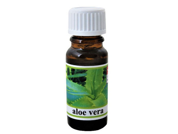 Aromatyczny olejek do lampy, pachnąca esencja, Aloe Vera, 10 ml