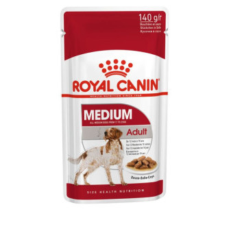 Kapsička Royal Canin SHN MEDIUM ADULT 10 x 140 g