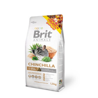 Brit Animals CHINCHILA Complete 1,5kg