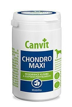 Canvit Chondro Maxi dla psów 1000g