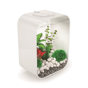 Akvarium BIORB Life Portrait bile 15l