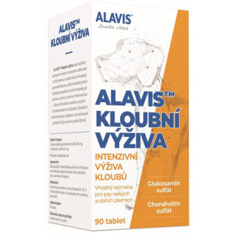 Alavis kloubní výživa 90 tablet