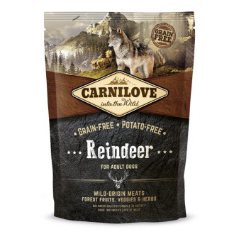 Carnilove Reindeer for Adult 1,5kg