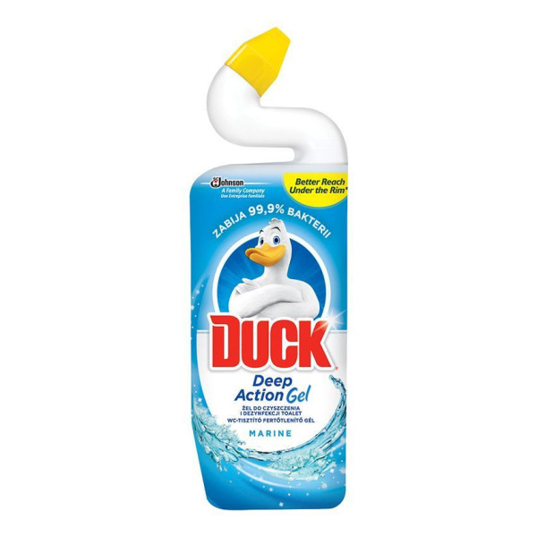 Środek do czyszczenia toalet Duck Marine, 750 ml