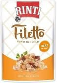 Pocket Rinti Filetto kurczak i serce w galarecie 100g