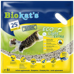 Pościel BIOKATS ECO LIGHT EXTRA LITTER 5l