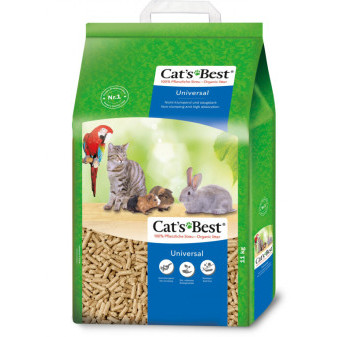 Cat's Best Universal podestýlka 20l