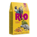 RIO Pokarm dla smakoszy dla średnich papug 250g