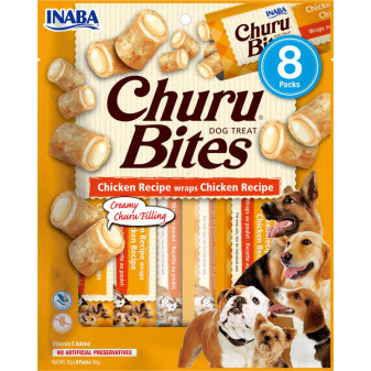 Chúru dog Bites - kura 96g