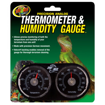 Termometr/higrometr