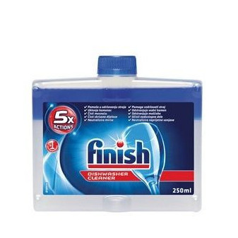 Finish čistič umývačky 250ml