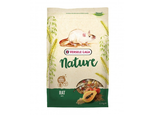 Versele-Laga Nature Rat pre potkanov 2,3kg