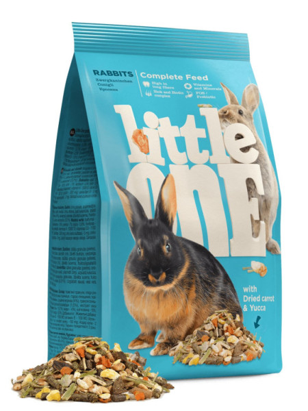 Mieszanka Little One dla królików 2,3 kg