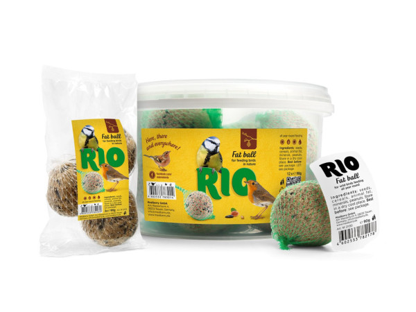 RIO lojová koule 12x90g