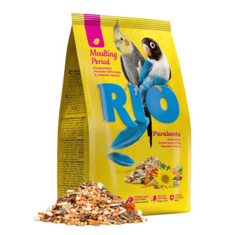 Pokarm RIO dla średnich papug w okresie pierzenia 1 kg