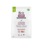 Brit Care Dog Sustainable Junior Large Breed - chicken and insect, 3kg
