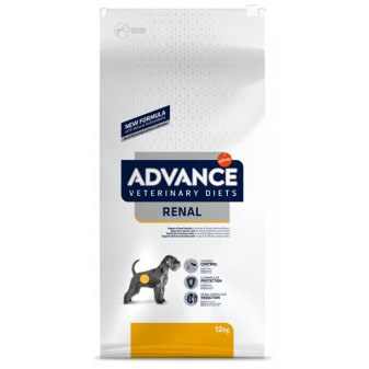 ADVANCE-VD Niewydolność nerek dla psa 12kg