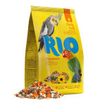RIO směs pro střední papoušky 1kg