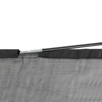 Aga Laminátová tyč na ochranou síť SPORT EXCLUSIVE 250 cm