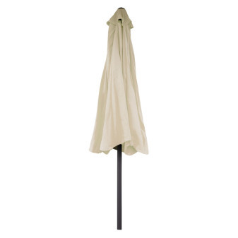 Linder Exclusiv Zahradní slunečník 300 cm Béžový
