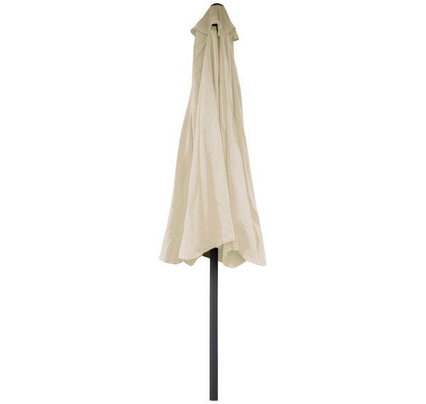 Linder Exclusiv Zahradní slunečník 300 cm Béžový