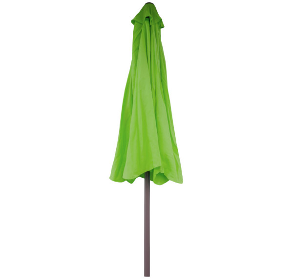 Linder Exclusiv Zahradní slunečník 300 cm Světle zelený