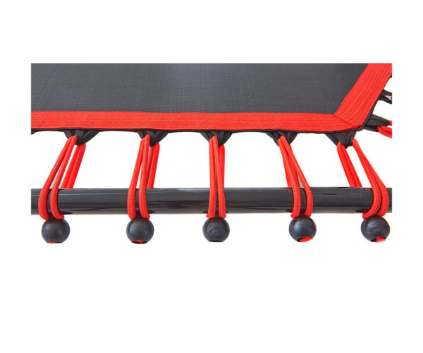 Aga gumička na fitness trampolínu Red