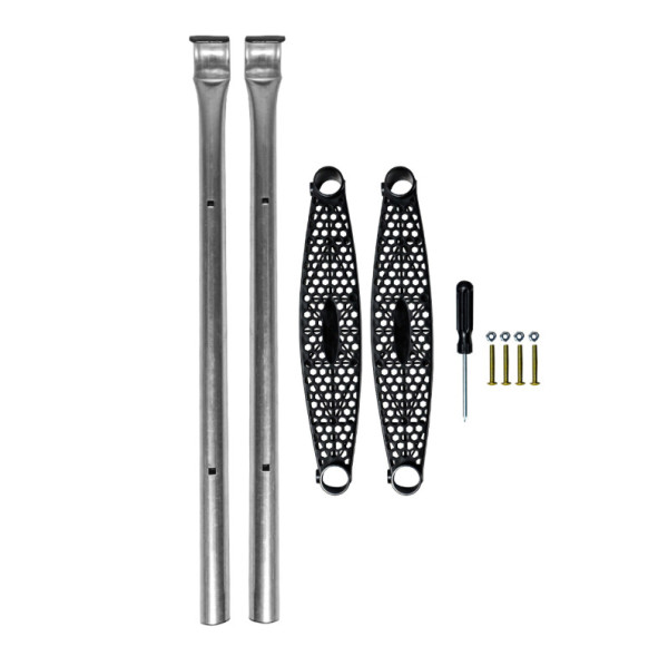 Aga Žebřík k trampolíně 180 - 250 cm