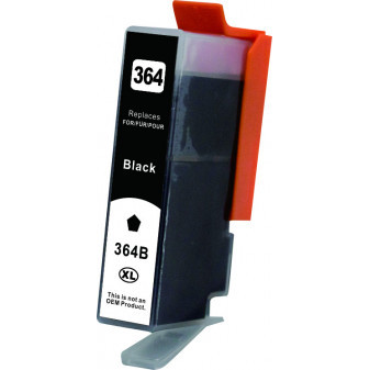 Alternativa Color X  CN684EE - inkoust No.364XL černý pro HP DJ 3070 A,D5445/5460, 24 ml