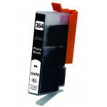 Alternatíva Color X CB322EE - atrament foto čierny číslo 364XL pre HP D5460, C5380, 15 ml