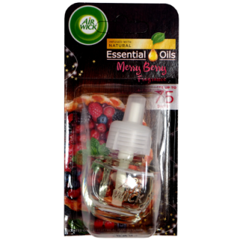 Osviežovač vzduchu 19ml Airwick elektrická náplň Zimné bobule