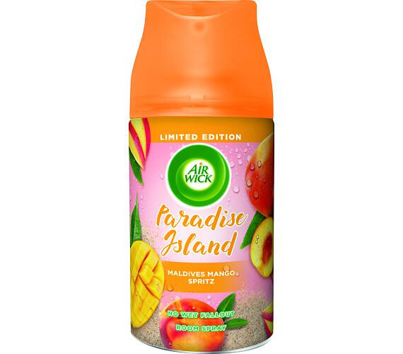 Odświeżacz powietrza AIR WICK Freshmatic wkład 250ml Island Mango