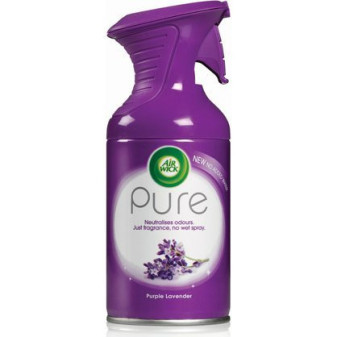 AIR WICK osvěžovač vzduchu 250 ml refill Pure Lavender