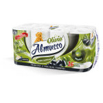 Toaletní papír Almusso Olivio 3vrs.,16ks v balení,