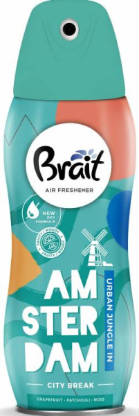 BRAIT SHAPE 300ml Amsterdam