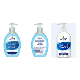 Antibakteriální mýdlo na ruce 500ml APART