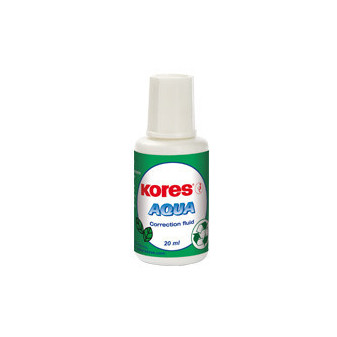 Kores korektor w płynie Aqua, 20ml