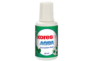 Kores korektor w płynie Aqua, 20ml