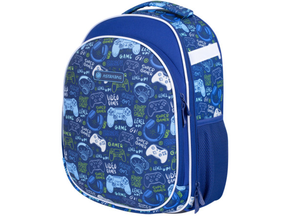 Astrabag Školní batoh Game go