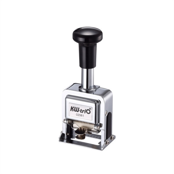 Automatické číslovací razítko KW trio 20800, 8místné