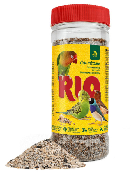 RIO vtáčí grit 520g